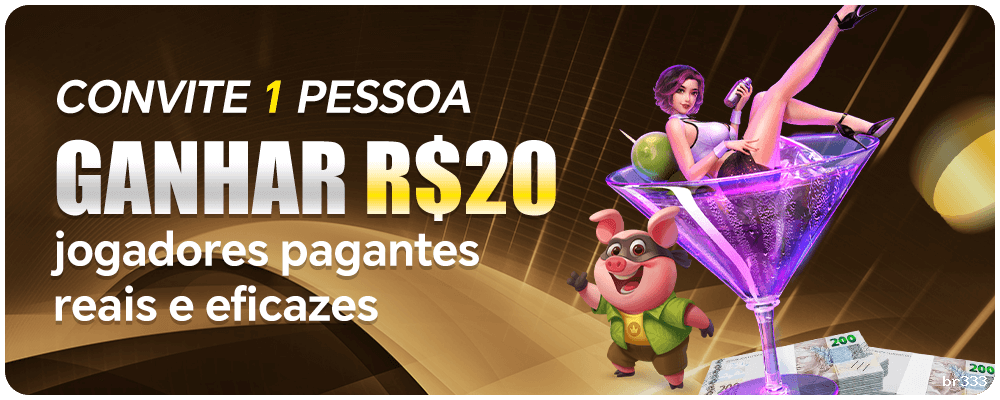 Depósito PIX br333